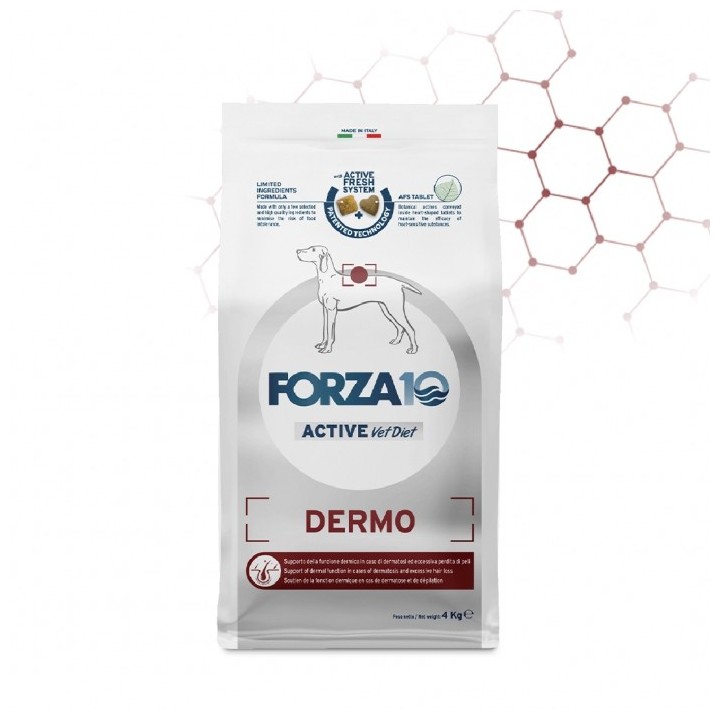 Forza 10 - Active VetDiet Dermo da 10 Kg